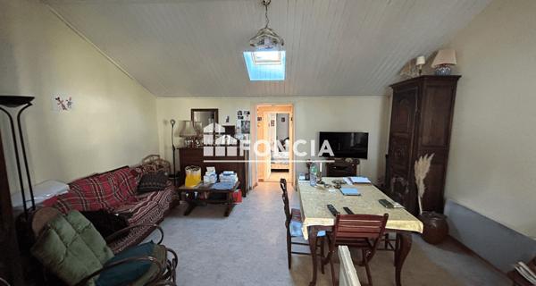 À vendre Maison 3 pièces 75 m² - L'épine 85740