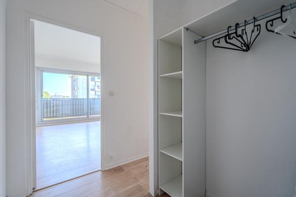 Appartement 3 pièces 61.61 m2