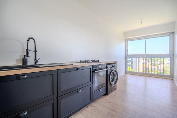Appartement 3 pièces 61.61 m2