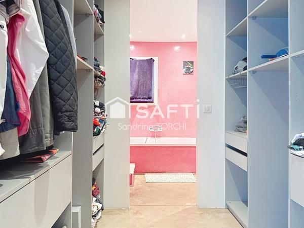 Villa plain-pied de 132m² sur 967m² de terrain à Draguignan(83300).