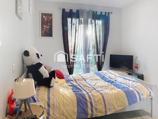 Villa plain-pied de 132m² sur 967m² de terrain à Draguignan(83300).