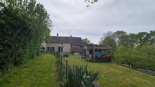 Maison à SAINT-PIERRE-DES-NIDS, 53370 - 6 pièces 115m²