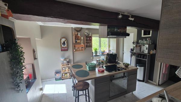 Maison à SAINT-PIERRE-DES-NIDS, 53370 - 6 pièces 115m²