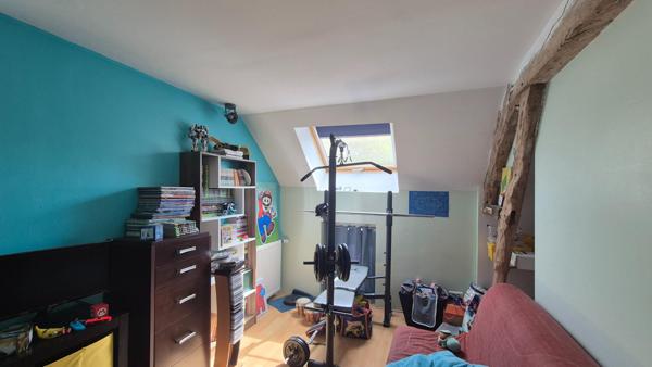 Maison à SAINT-PIERRE-DES-NIDS, 53370 - 6 pièces 115m²