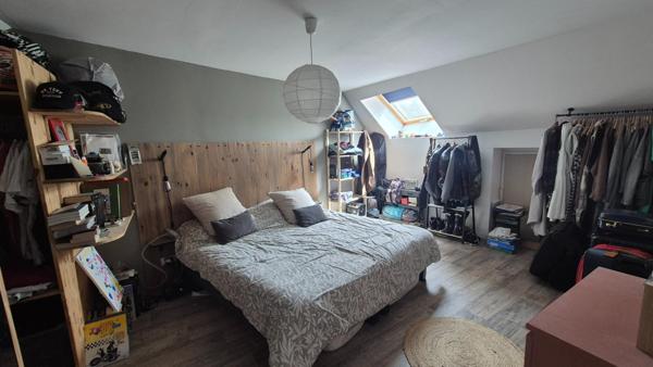 Maison à SAINT-PIERRE-DES-NIDS, 53370 - 6 pièces 115m²