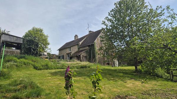 Maison à SAINT-PIERRE-DES-NIDS, 53370 - 6 pièces 115m²