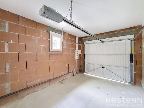 A Vendre Maison contemporaine de plain-pied de 107 m² avec garage, terrasse et jardin