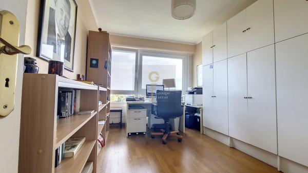 Dernier étage, appartement 3 chambres