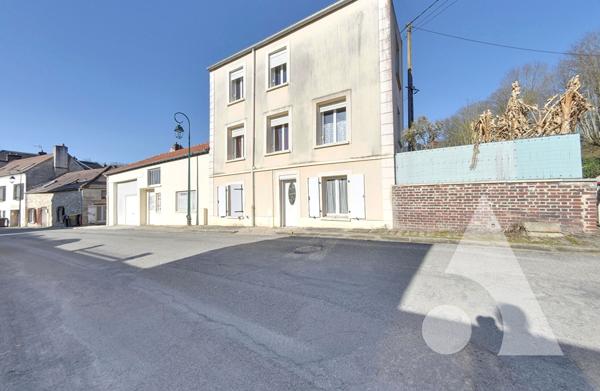 Maison 5 pièces 115 m2