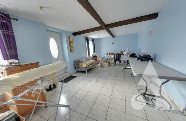 Maison 5 pièces 115 m2