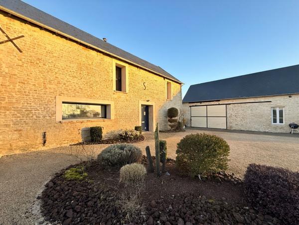 Maison CAEN OUEST