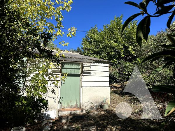 Maison 3 pièces 34 m2