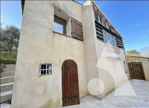 Maison 3 pièces 34 m2