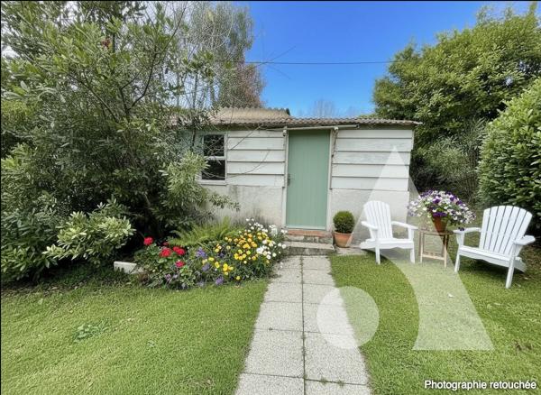 Maison 3 pièces 34 m2