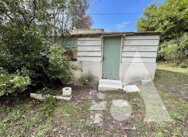 Maison 3 pièces 34 m2