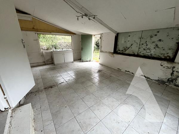 Maison 3 pièces 34 m2
