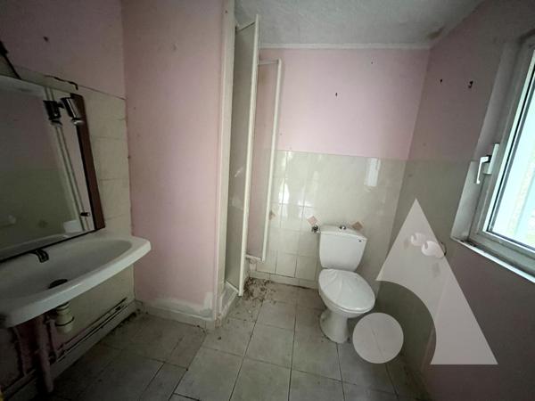 Maison 3 pièces 34 m2