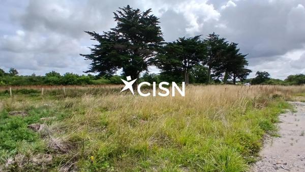 Terrain à vendre à Baule-Escoublac (44500)