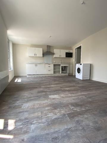 Appartement 3 pièces à louer Châtellerault - 86100 / Réf: 582