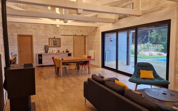 Maison à vendre    4 pièces •  Aigrefeuille-d'Aunis