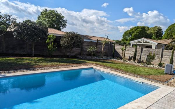 Maison à vendre    4 pièces •  Aigrefeuille-d'Aunis