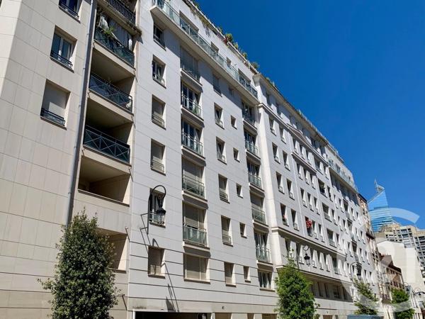 Appartement Studio à vendre  1 pièce - 34,51 m 2   PUTEAUX  - 92