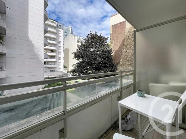 Appartement Studio à vendre  1 pièce - 34,51 m 2   PUTEAUX  - 92