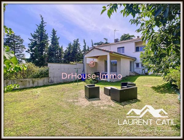 Maison à vendre 5 pièces de 90 m²