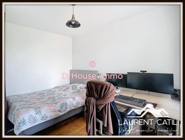 Maison à vendre 5 pièces de 90 m²