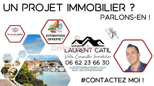 Maison à vendre 5 pièces de 90 m²