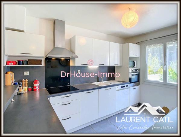 Maison à vendre 5 pièces de 90 m²