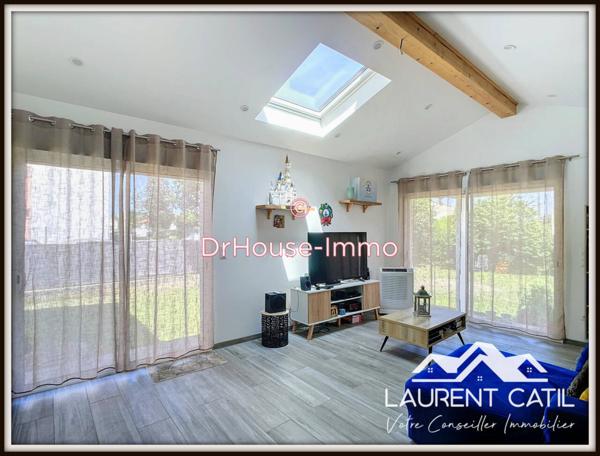 Maison à vendre 5 pièces de 90 m²