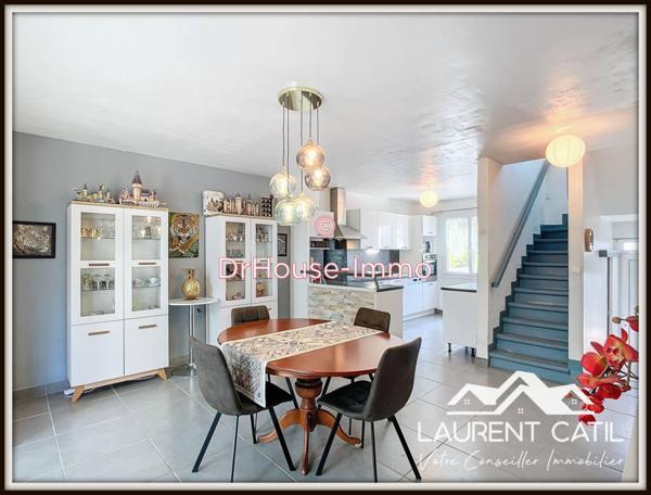 Maison à vendre 5 pièces de 90 m²