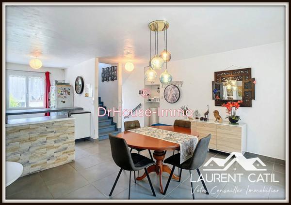 Maison à vendre 5 pièces de 90 m²