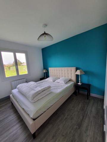 MAISON MEUBLEE - T3 - NOYERS SUR CHER