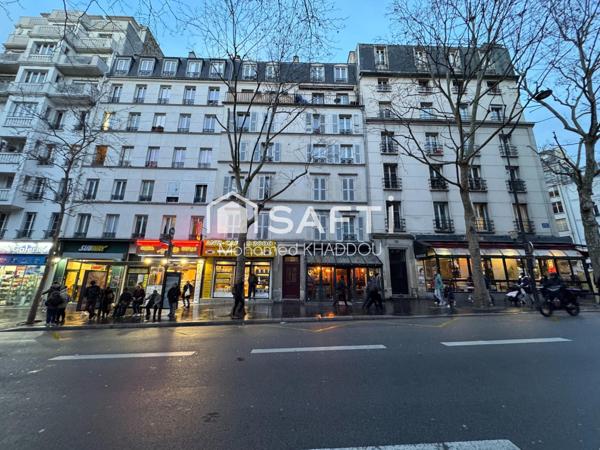 Fort potentiel après rénovation