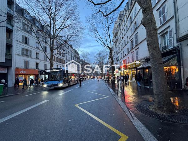 Fort potentiel après rénovation