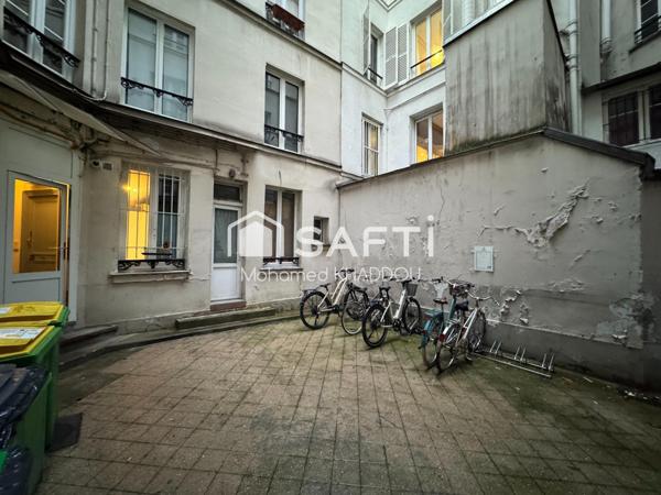 Fort potentiel après rénovation