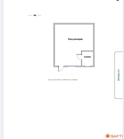 Fort potentiel après rénovation