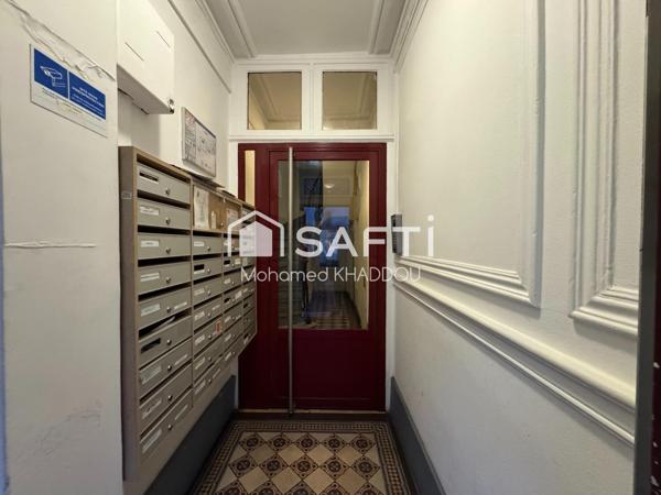 Fort potentiel après rénovation