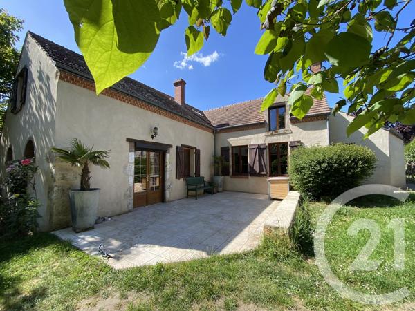 Maison à vendre  5 pièces - 183,95 m2 CHATEAUNEUF SUR LOIRE - 45