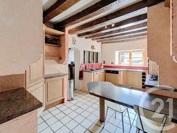 Maison à vendre  5 pièces - 183,95 m2 CHATEAUNEUF SUR LOIRE - 45