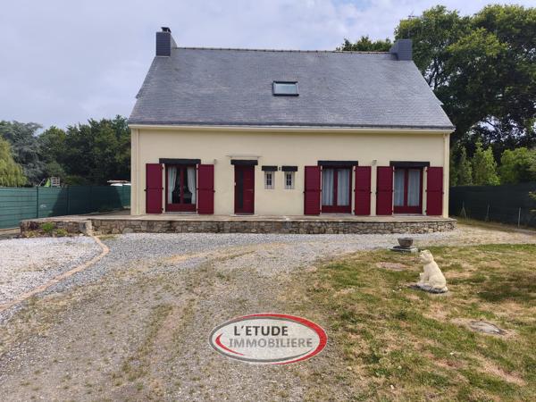 Maison familiale en impasse