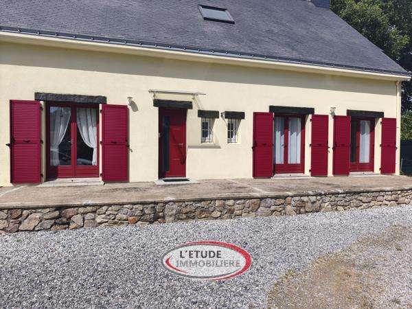 Maison familiale en impasse