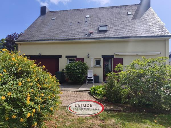 Maison familiale en impasse
