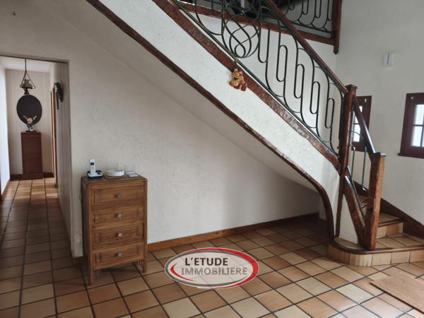 Maison familiale en impasse