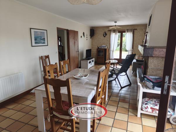 Maison familiale en impasse