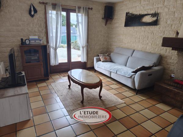 Maison familiale en impasse