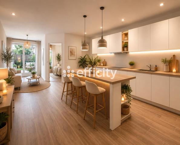 Appartement
         2 pièces
        - 51 m² 242 000 € *