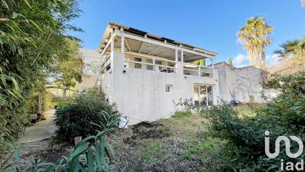 Maison 5 pièces de 201 m² à Carry-le-Rouet (13620)